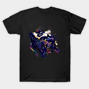 Graf Azur Lane Best Seller Pop Art T-Shirt